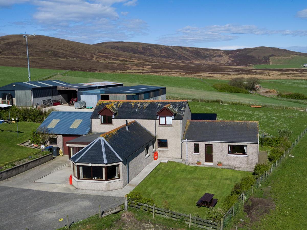 Bachylis Self Catering Vila Kirkwall Exterior foto