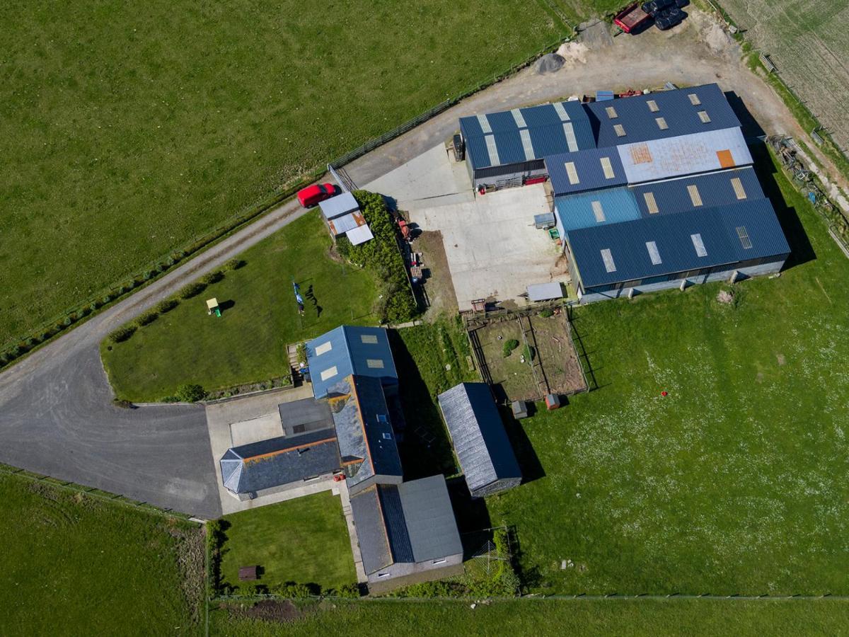 Bachylis Self Catering Vila Kirkwall Exterior foto