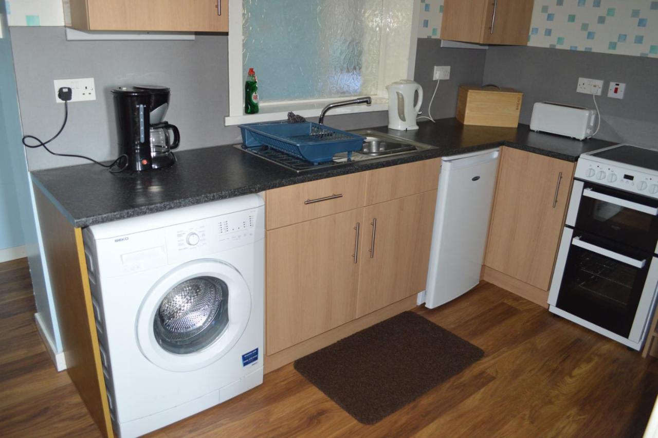 Bachylis Self Catering Vila Kirkwall Exterior foto