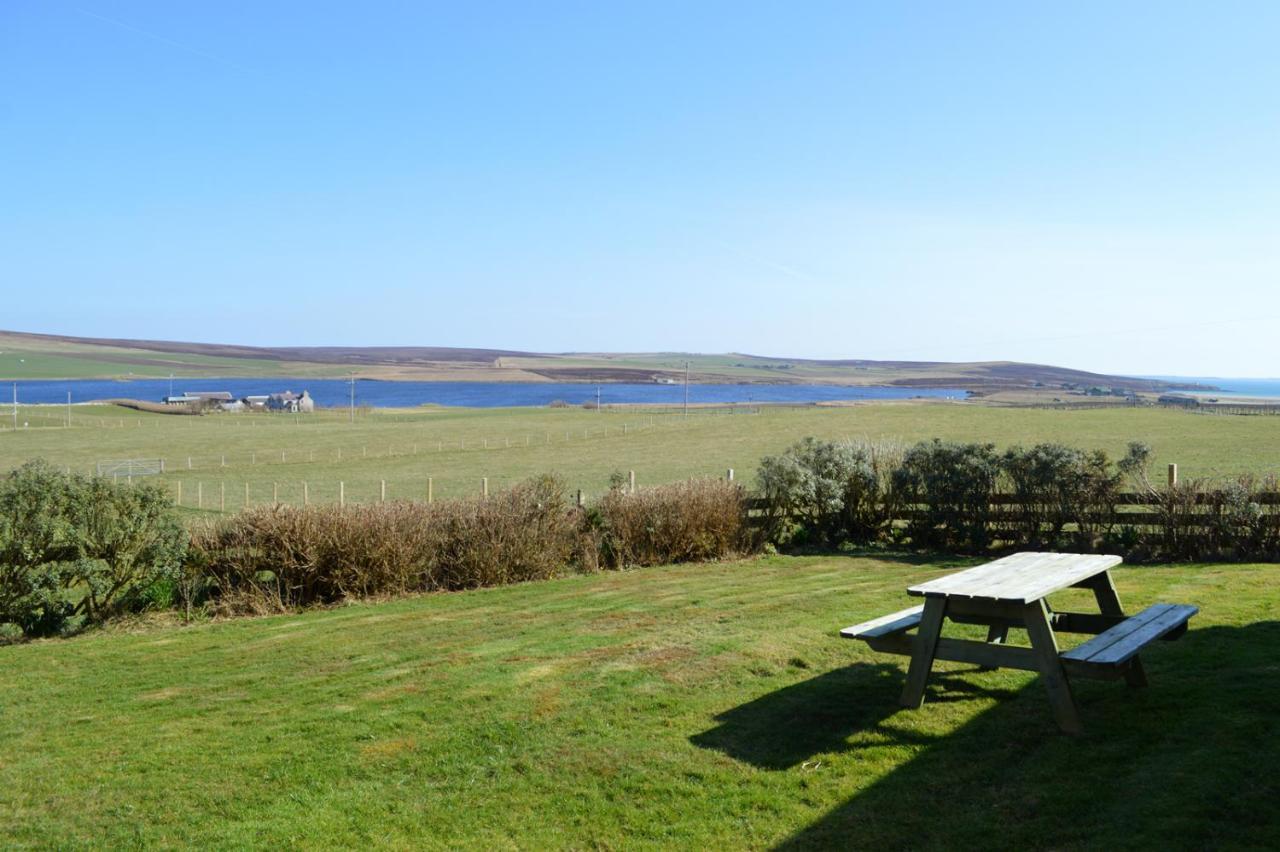 Bachylis Self Catering Vila Kirkwall Exterior foto
