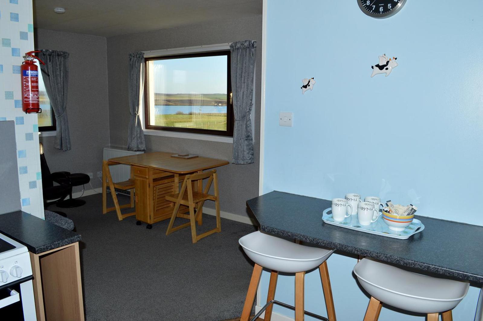 Bachylis Self Catering Vila Kirkwall Exterior foto
