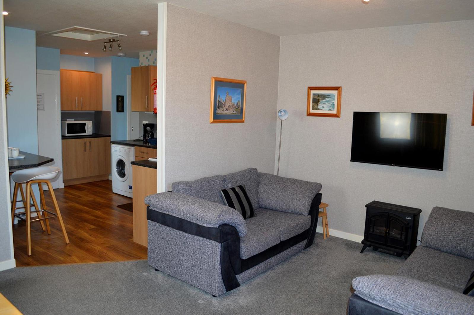 Bachylis Self Catering Vila Kirkwall Exterior foto
